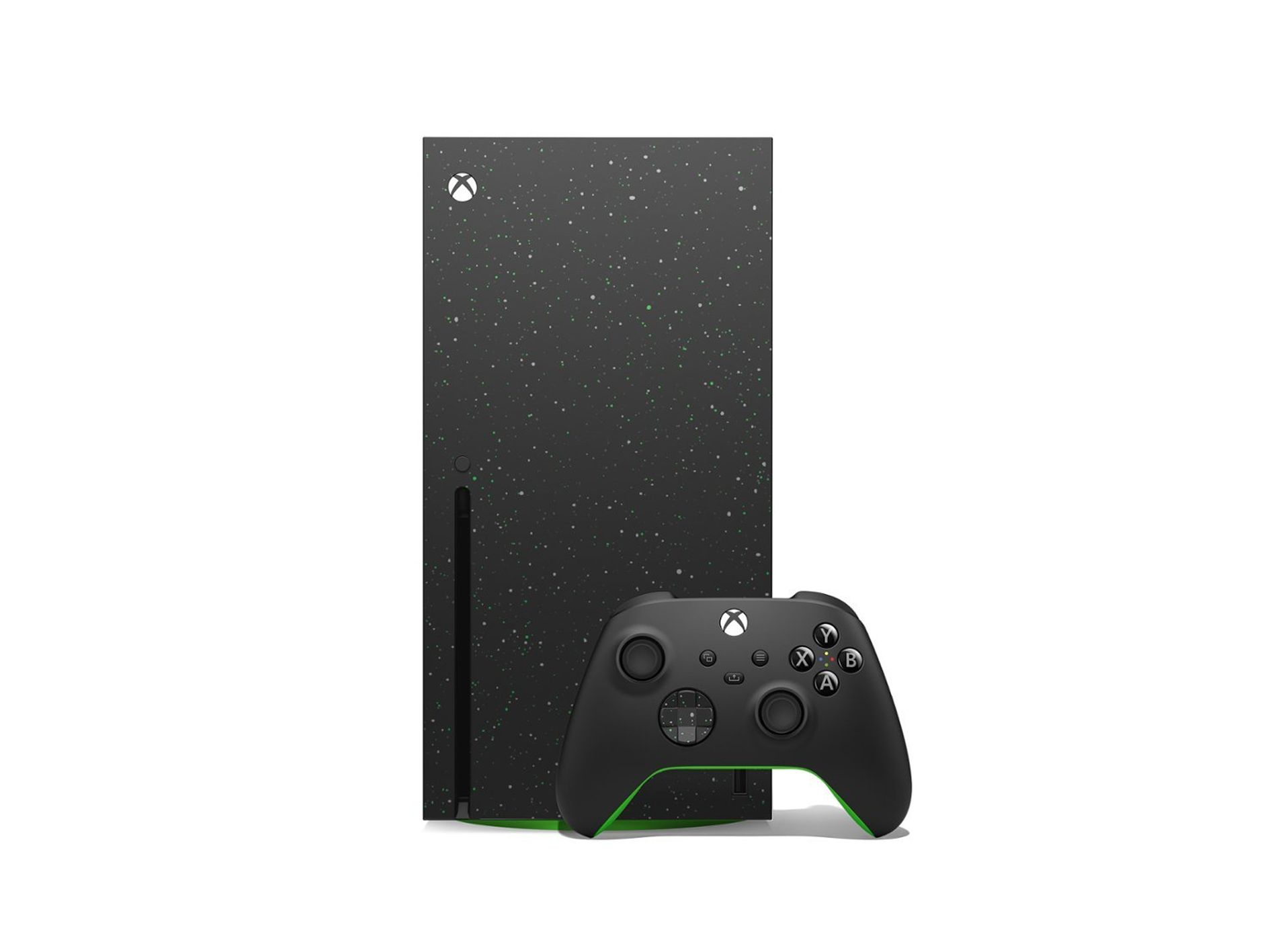 Xbox Series X 2TB - Galaxy Black Special Edition Xbox Series X 2TB - Galaxy Black Special Edition